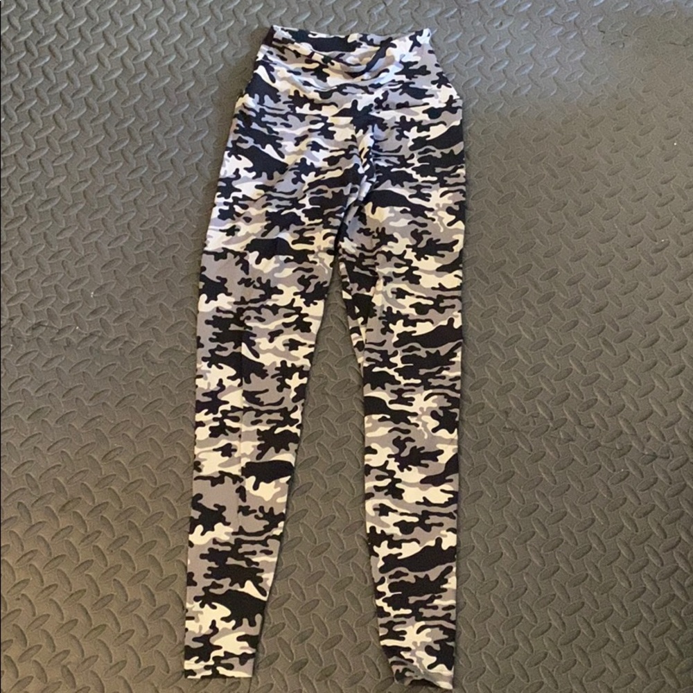 Booty by Brabants camo leggings !